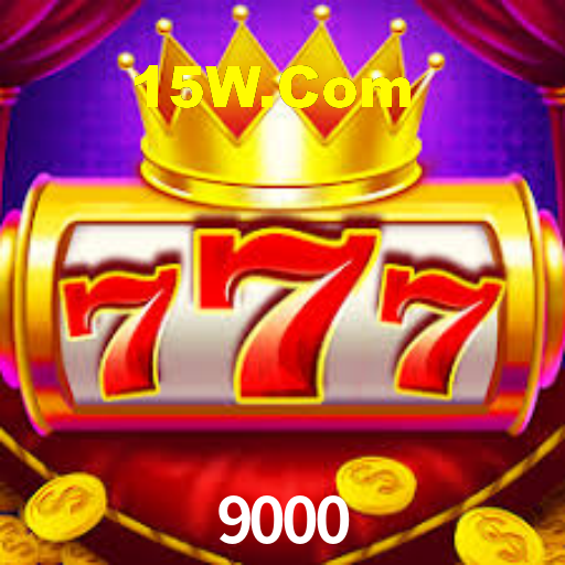 Sinta a adrenalina dos jogos de cassino com 9000