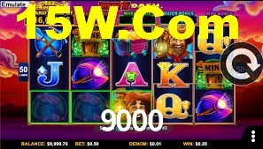 9000 Bet Casino Login