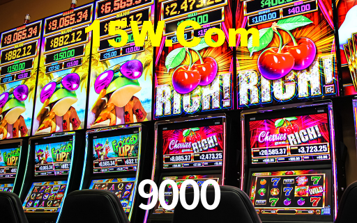 9000 Bet Casino Login