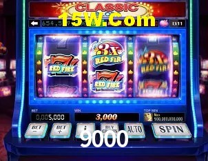 Jogos de Slot 9000